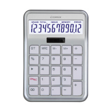 Design de mode 12 chiffres Calculatrice scientifique / calculatrice promotionnelle / calculatrice de bureau de bureau